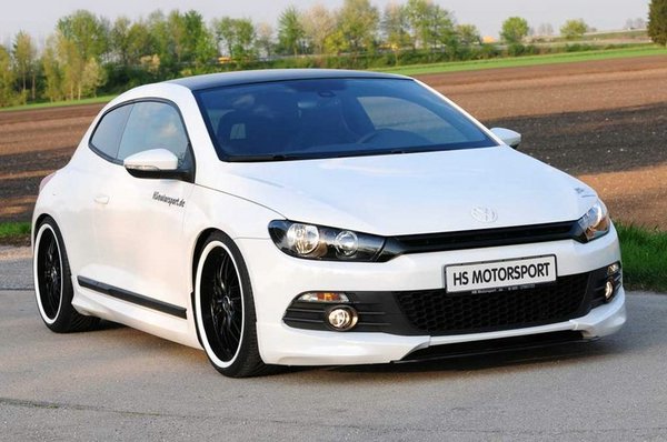 VW Scirocco Remis Tuning