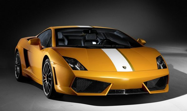 Lamborghini Gallardo LP550-2 Valentino Balboni