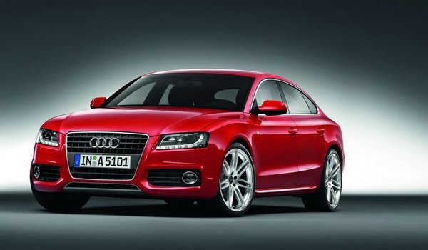 Audi A5 Sportback