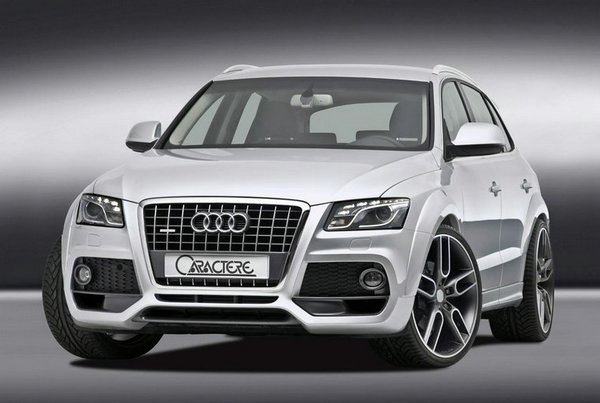 Audi Q5 Caractere Tuning