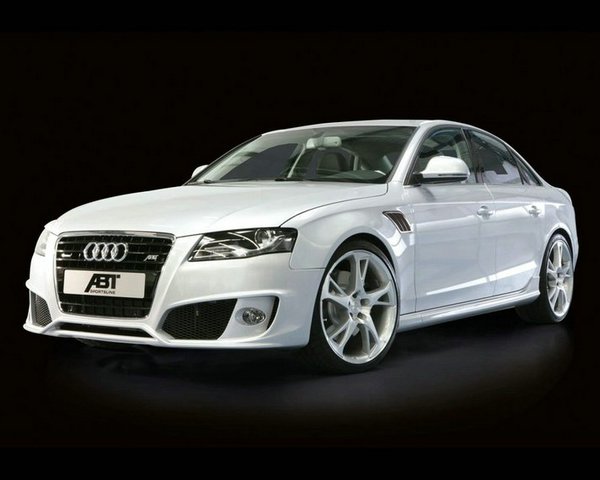 Audi S4 ABT Sportsline