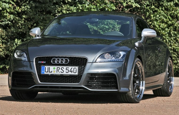 Audi TT-RS Mcchip