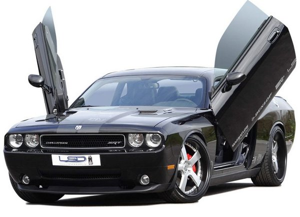 Dodge Challenger KW Tuning