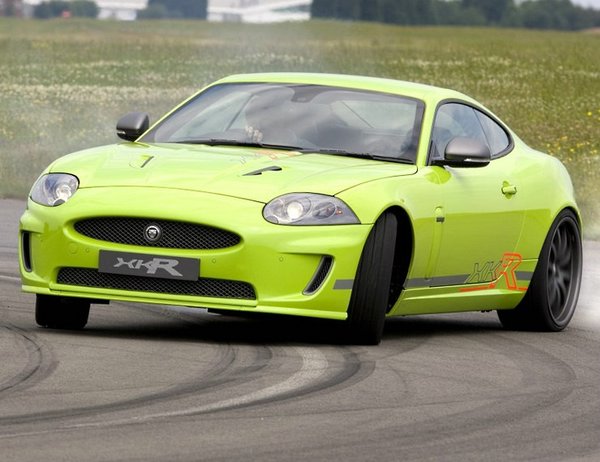 Jaguar Goodwood Special XKR