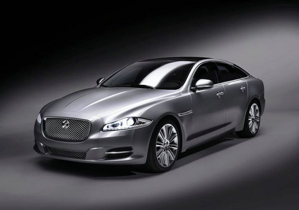 Jaguar XJ 2010