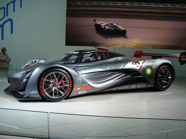 Mazda Furai