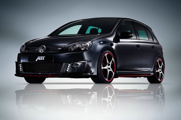 Volkswagen Golf GTI ABT