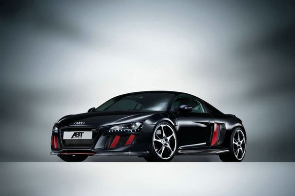 Audi R8 V10 ABT