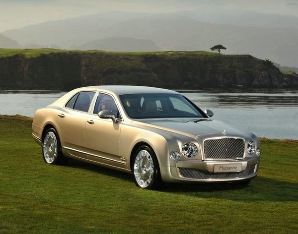 Bentley Mulsanne