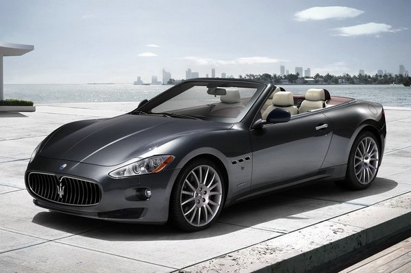 Maserati GranCabrio