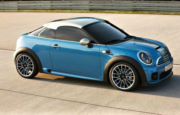 MINI Coupe