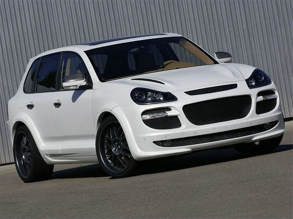 Porsche Cayenne Turbo Gemballa