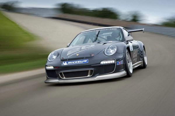 Porsche 911 GT3 Cup