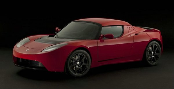 Tesla Roadster Sport