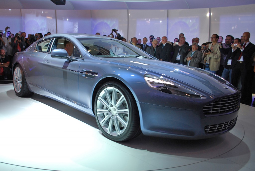 Aston Martin Rapide