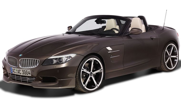 BMW Z4 AC Schnitzer