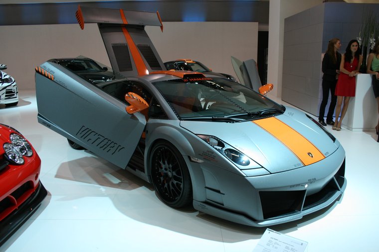 Hamann Lamborghini Gallardo Victory