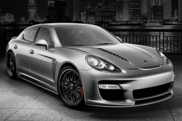 Porsche Panamera Stingray