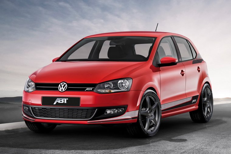 VW Polo ABT