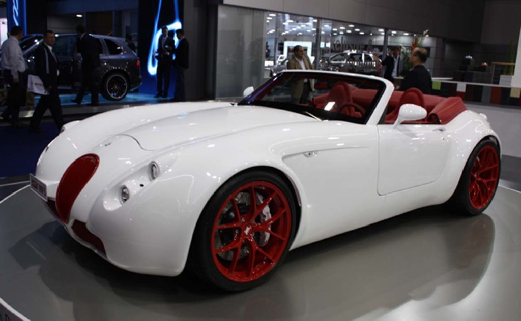 Wiesmann MF5 Roadster