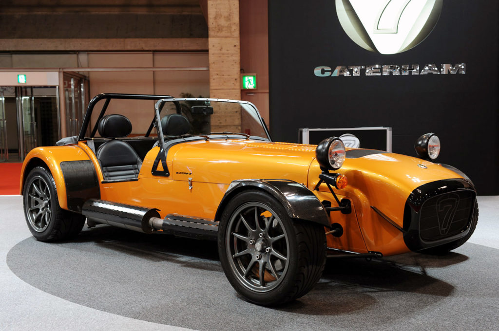 Caterham CSR 175