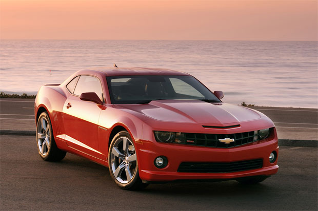 Chevrolet Camaro SS 2010