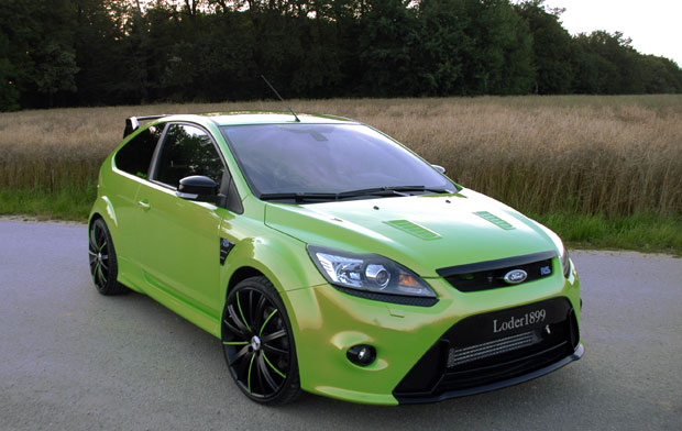 Ford Focus RS Loder1899