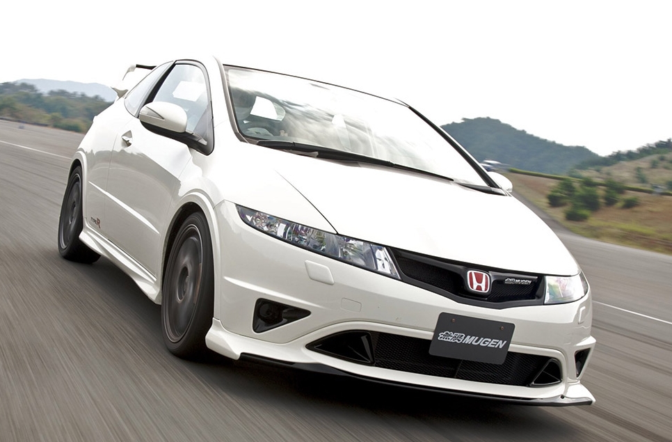 Honda civic type r mugen autotrader #6