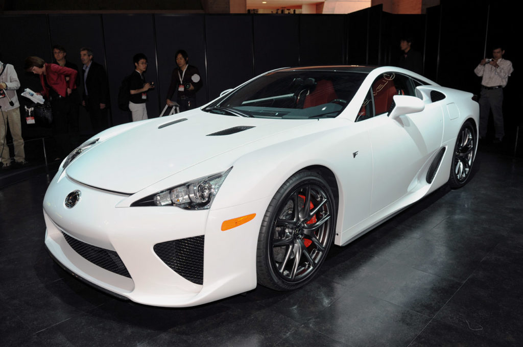 Lexus LFA