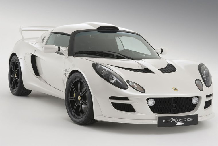 Lotus Exige S240