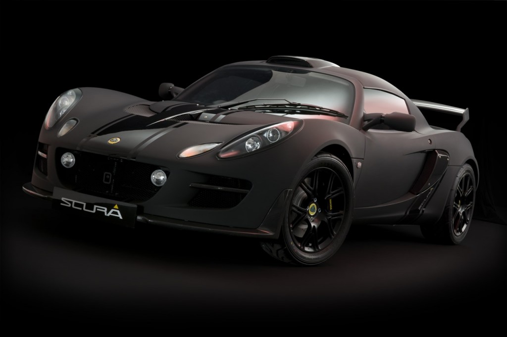 Lotus Exige Scura