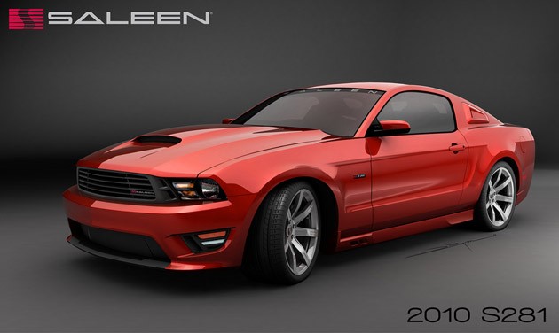 Saleen S281 Mustang