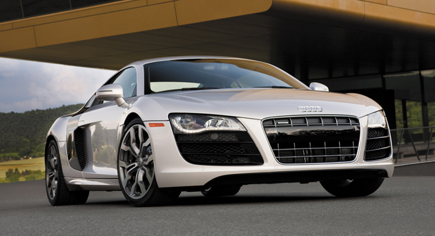 Audi R8 V10 5.2 FSI quattro