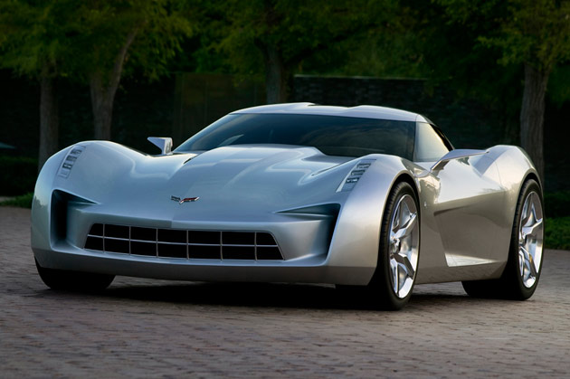 Chevrolet Corvette Stingray Concept