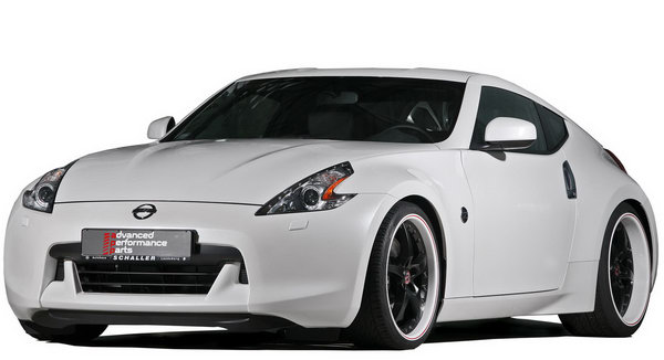 Nissan 370Z APP