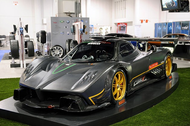 Pagani Zonda R