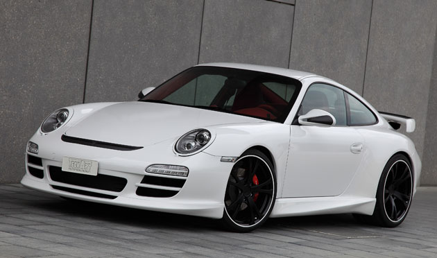 Porsche 911 Carrera 4S TechArt