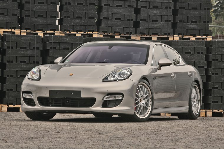 Porsche Panamera Mcchip