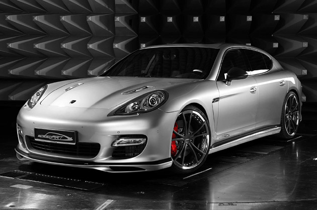 Porsche Panamera SpeedArt PS9-650