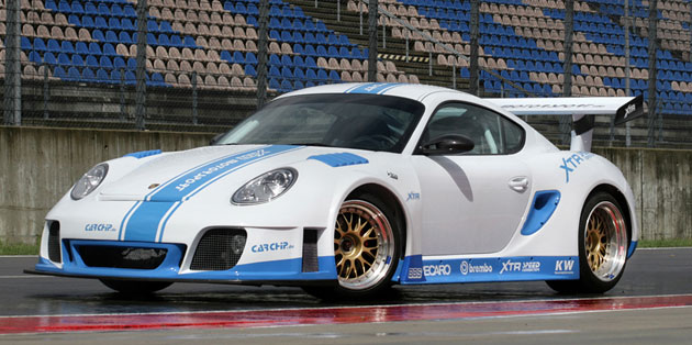 XTR Carchip Porsche Cayman X-Wide