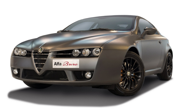 Alfa Romeo Brera Italia Independent