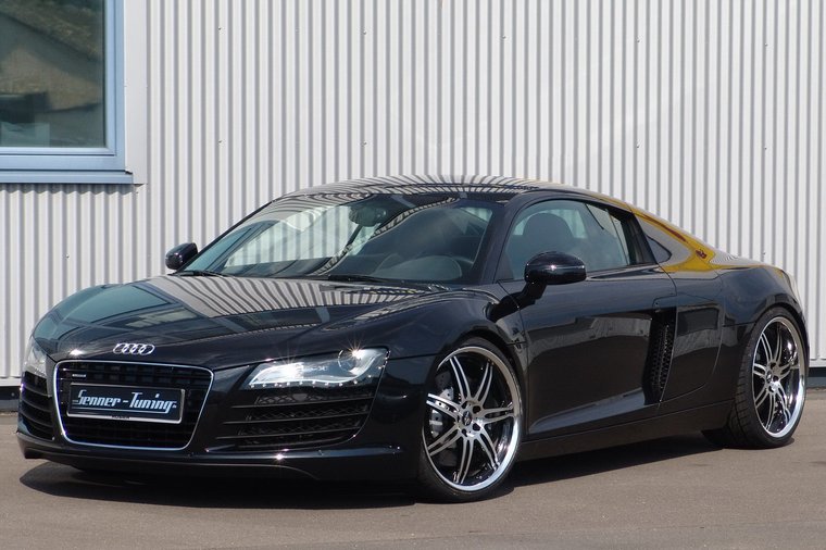 Audi R8 Super Sport