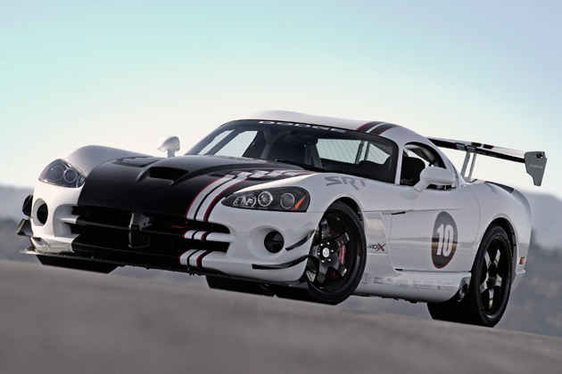 Dodge Viper ACR-X