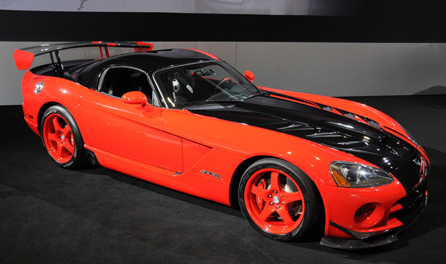 Dodge Viper SRT10