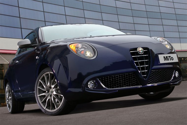 Alfa Romeo MiTo Maserati