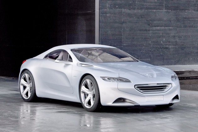 Peugeot SR1 Concept