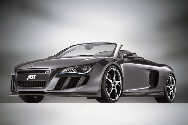 Audi R8 Spyder ABT Sportsline