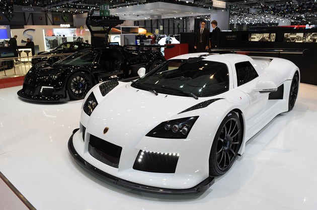 Gumpert Apollo S