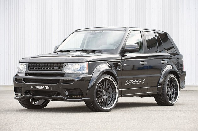 Hamann Conqueror II