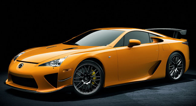 Lexus LFA Special Edition